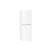 Thumbnail Liebherr CND5204 Pure 319 Litre Combined Fridge Freezer with EasyFresh and NoFrost, 3 Fridge Shelves, 4 Freezer Drawers, 59.7cm Wide - 39478174875871