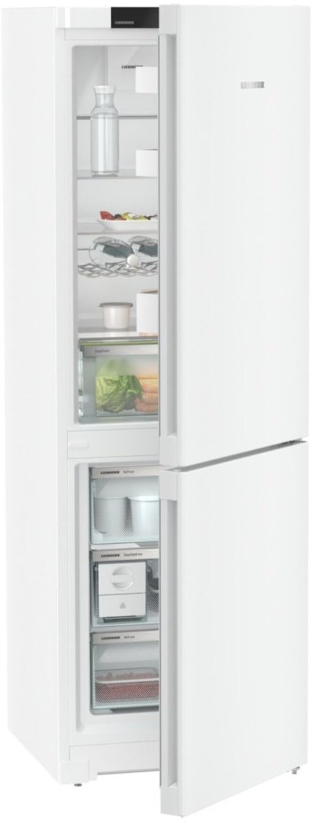 Liebherr CND5223 Wifi Connected 70/30 330L Frost Free Fridge Freezer White | Atlantic Electrics - 39478173139167 