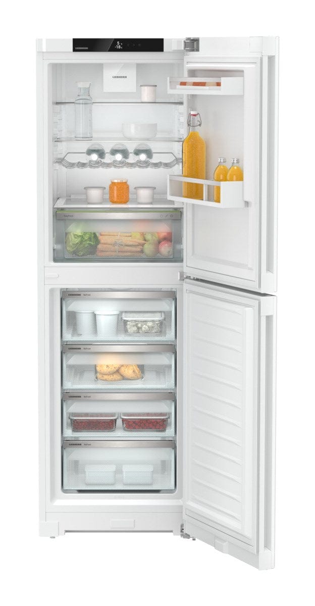 Liebherr CND5224 Wifi Connected 50/50 319L Frost Free Fridge Freezer White | Atlantic Electrics