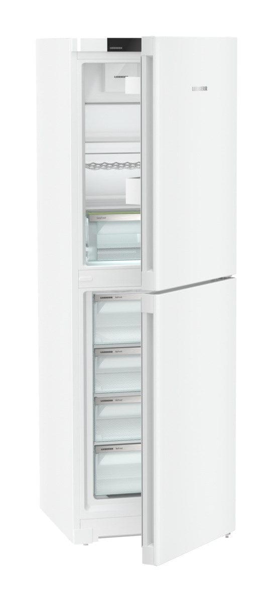Liebherr CND5224 Wifi Connected 50/50 319L Frost Free Fridge Freezer White | Atlantic Electrics