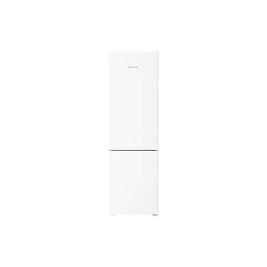 Liebherr CND5703 Pure 371 Litre Combined Fridge-Freezer with EasyFresh and NoFrost, 3 Freezer Drawers, 59.7cm Wide - White | Atlantic Electrics