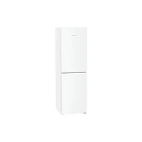 Thumbnail Liebherr CND5704 Pure 359 Litre Combined Fridge Freezer with EasyFresh and NoFrost, 59.7cm Wide - 39478175236319