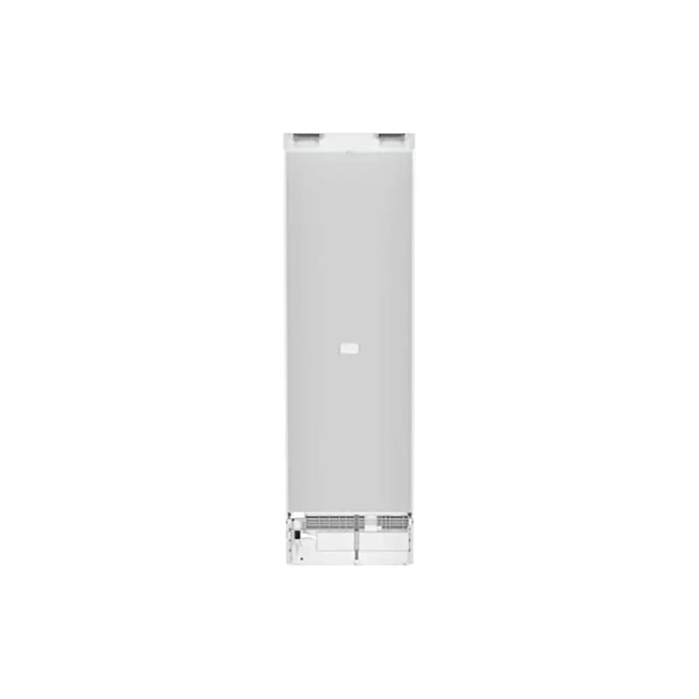 Liebherr CND5704 Pure 359 Litre Combined Fridge Freezer with EasyFresh and NoFrost, 59.7cm Wide - White | Atlantic Electrics - 39478175301855 