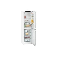 Thumbnail Liebherr CND5704 Pure 359 Litre Combined Fridge Freezer with EasyFresh and NoFrost, 59.7cm Wide - 39478175367391