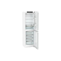 Thumbnail Liebherr CND5704 Pure 359 Litre Combined Fridge Freezer with EasyFresh and NoFrost, 59.7cm Wide - 39478175563999
