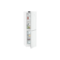 Thumbnail Liebherr CND5704 Pure 359 Litre Combined Fridge Freezer with EasyFresh and NoFrost, 59.7cm Wide - 39478175432927