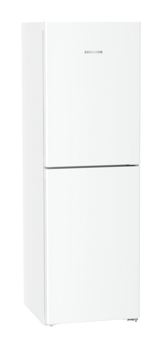 Liebherr CNF5204 59.5cm 50-50 Frost Free Fridge Freezer - White - Atlantic Electrics - 39478175727839 
