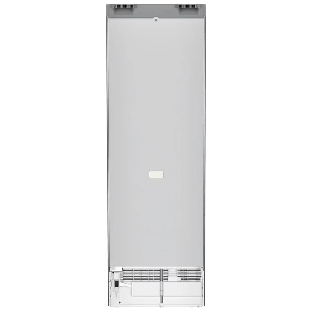 Liebherr CNSDC5203 60cm 60/40 Frost Free Fridge Freezer with EasyFresh - Silver | Atlantic Electrics - 40472265326815 