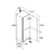 Thumbnail Liebherr CNSFD5203 Pure 330 Litre Fridge Freezer, EasyFresh- 39478178676959