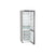 Thumbnail Liebherr CNSFD5703 Pure 371 Litre Combined Fridge Freezer with EasyFresh and NoFrost, 59.7cm Wide - 39478180249823
