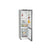 Thumbnail Liebherr CNSFD5703 Pure 371 Litre Combined Fridge Freezer with EasyFresh and NoFrost, 59.7cm Wide - 39478180151519