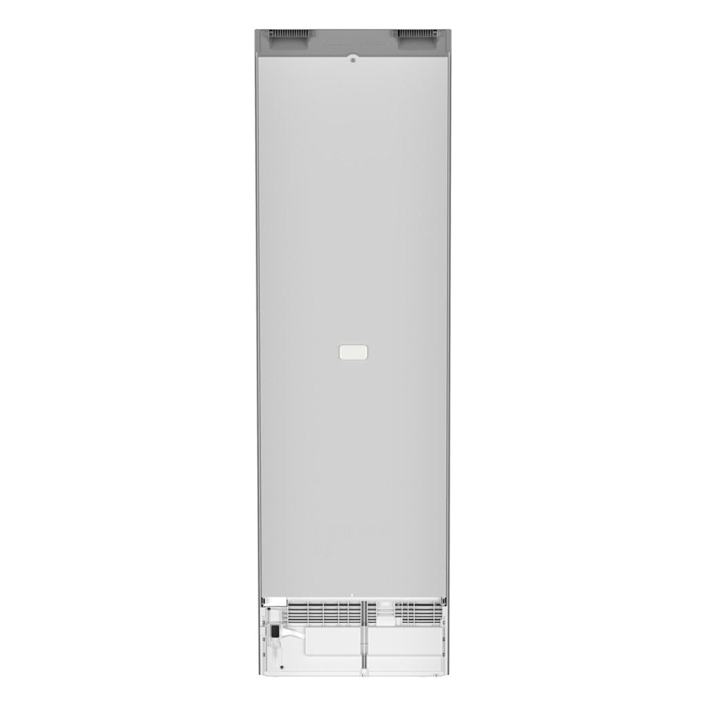 Liebherr CNSFD5704 Pure 359 Litre Combined Fridge-Freezer, 4 Freezer Drawers, with NoFrost, EasyFresh- 59.7cm Wide, SteelFinish | Atlantic Electrics - 39478177824991 