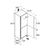Thumbnail Liebherr CNSFD5723 Plus 371 Litre Combined Fridge- 39478179496159
