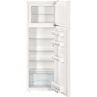 Thumbnail Liebherr CT2931 270 Litre Freestanding Fridge Freezer Top Mount 80- 39478178480351