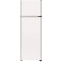 Thumbnail Liebherr CT2931 270 Litre Freestanding Fridge Freezer Top Mount 80- 39478178447583