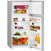 Thumbnail Liebherr CTel2131 Freestanding Fridge Freezer 152 litres/44 litres- 40751223668959