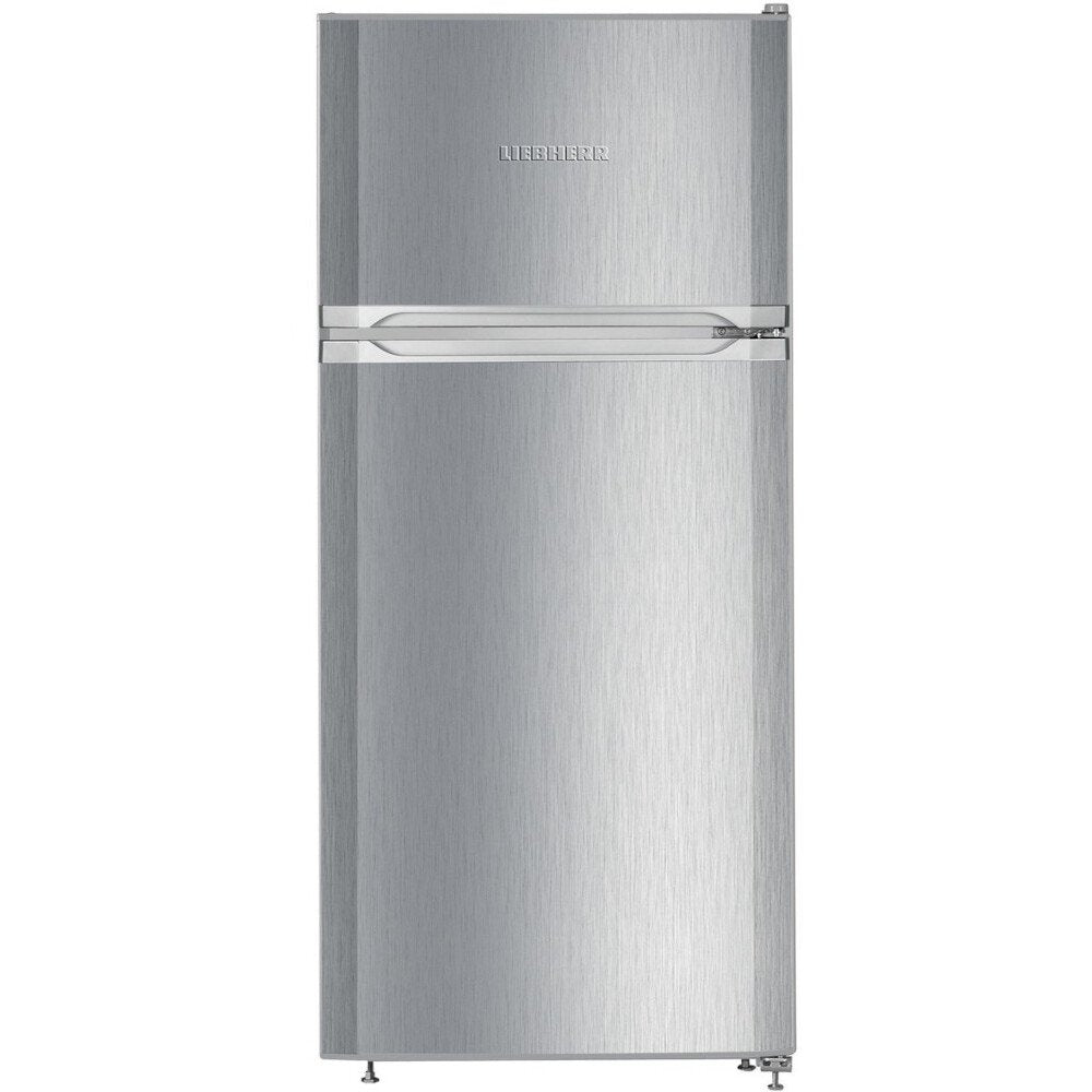 Liebherr CTel2131 Freestanding Fridge Freezer 152 litres/44 litres- Silver | Atlantic Electrics