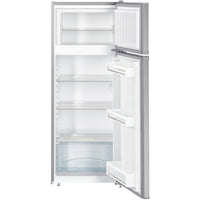 Thumbnail Liebherr CTel2531 Freestanding Fridge Freezer 190 litres/44 litres- 40751223570655