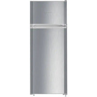 Thumbnail Liebherr CTel2531 Freestanding Fridge Freezer 190 litres/44 litres- 40751223537887