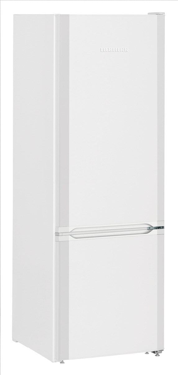 Liebherr CU2831 265 Litre Freestanding Fridge Freezer 55cm Wide - White | Atlantic Electrics - 39478179692767 