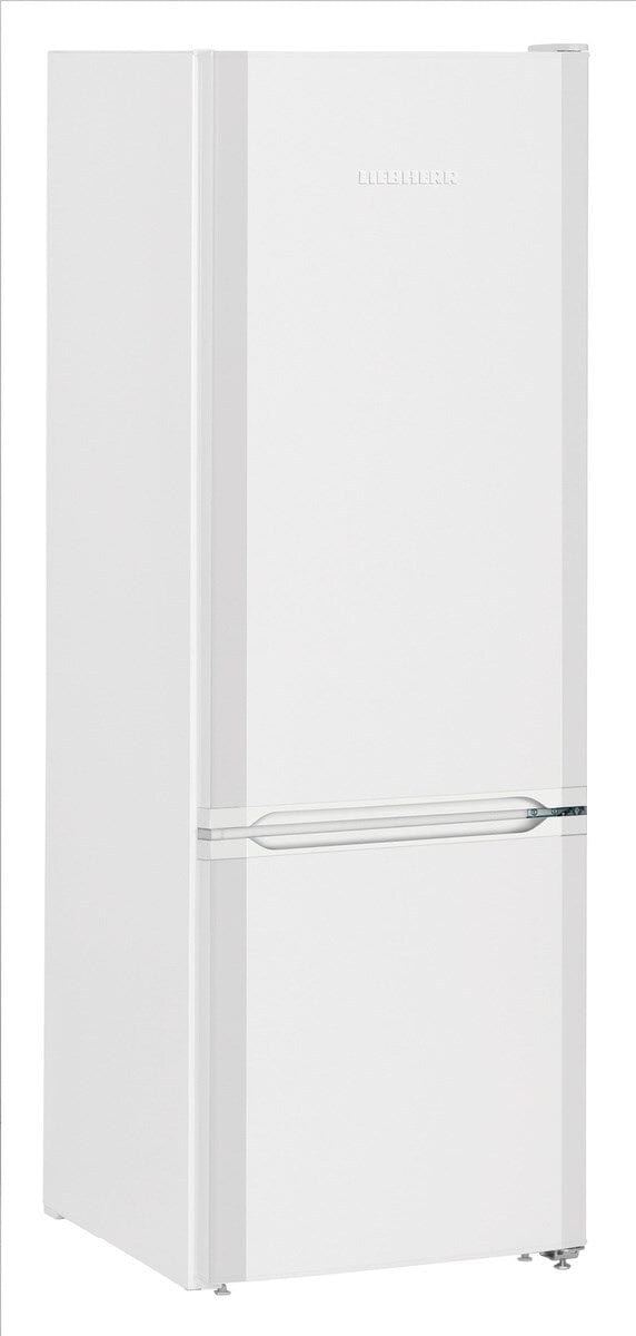 Liebherr CU2831 265 Litre Freestanding Fridge Freezer 55cm Wide - White | Atlantic Electrics