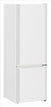 Thumbnail Liebherr CU2831 265 Litre Freestanding Fridge Freezer 55cm Wide - 39478179692767