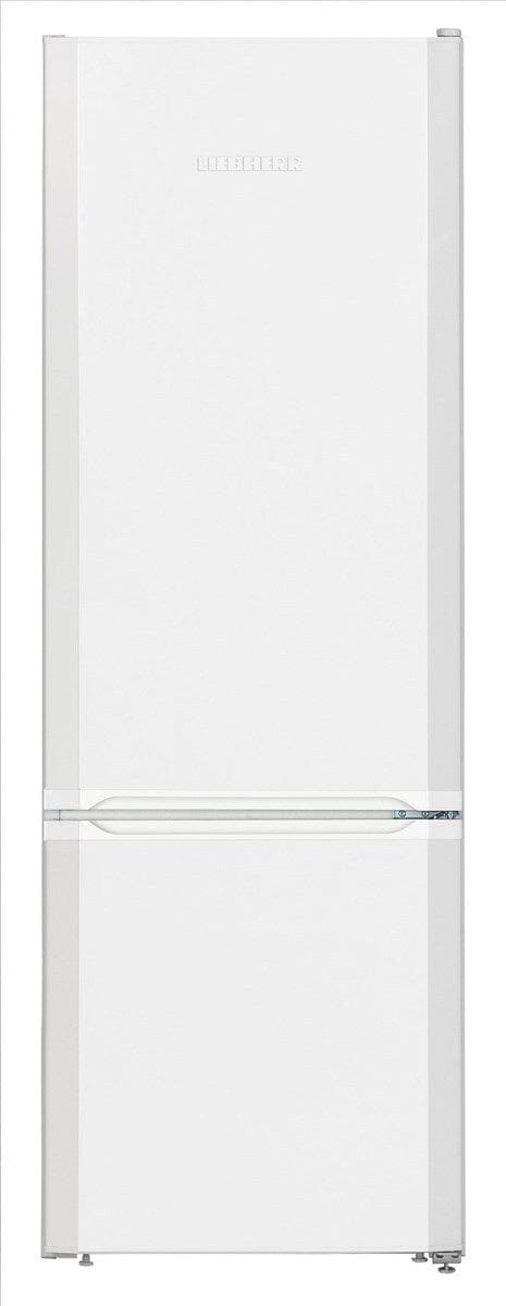 Liebherr CU2831 265 Litre Freestanding Fridge Freezer 55cm Wide - White | Atlantic Electrics - 39478179758303 