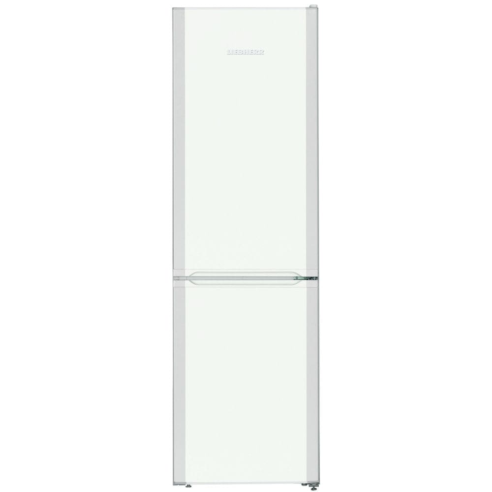 Liebherr CU3331 296 Litre Automatic Freestanding Fridge Freezer with SmartFrost, 55cm Wide - White | Atlantic Electrics - 39478179791071 