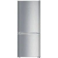 Thumbnail Liebherr CUEL2331 Freestanding Fridge Freezer 157 litres/54 litres– Silver - 40751223767263