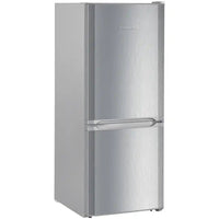 Thumbnail Liebherr CUEL2331 Freestanding Fridge Freezer 157 litres/54 litres– Silver - 40751223800031