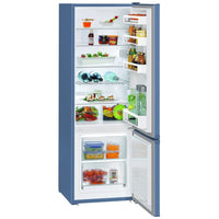 Thumbnail Liebherr CUfb2831 265 Litre Freestanding Fridge Freezer 55cm Wide- 39478179987679