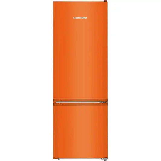 Liebherr CUno2831 Freestanding Fridge Freezer 212 litres/54 litres - Neon Orange | Atlantic Electrics