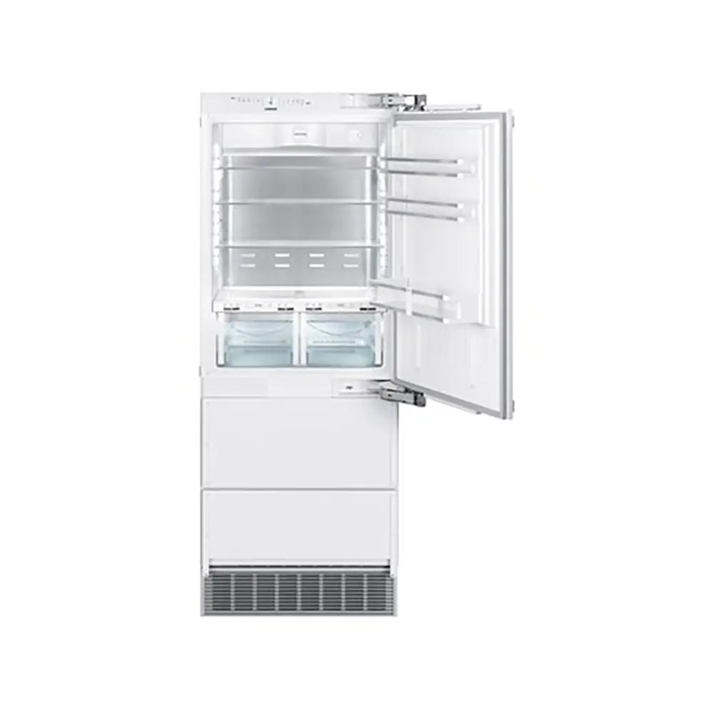 Liebherr ECBN5066-617 402 Litre PremiumPlus Built In Fridge Freezer | Atlantic Electrics - 40182509043935 
