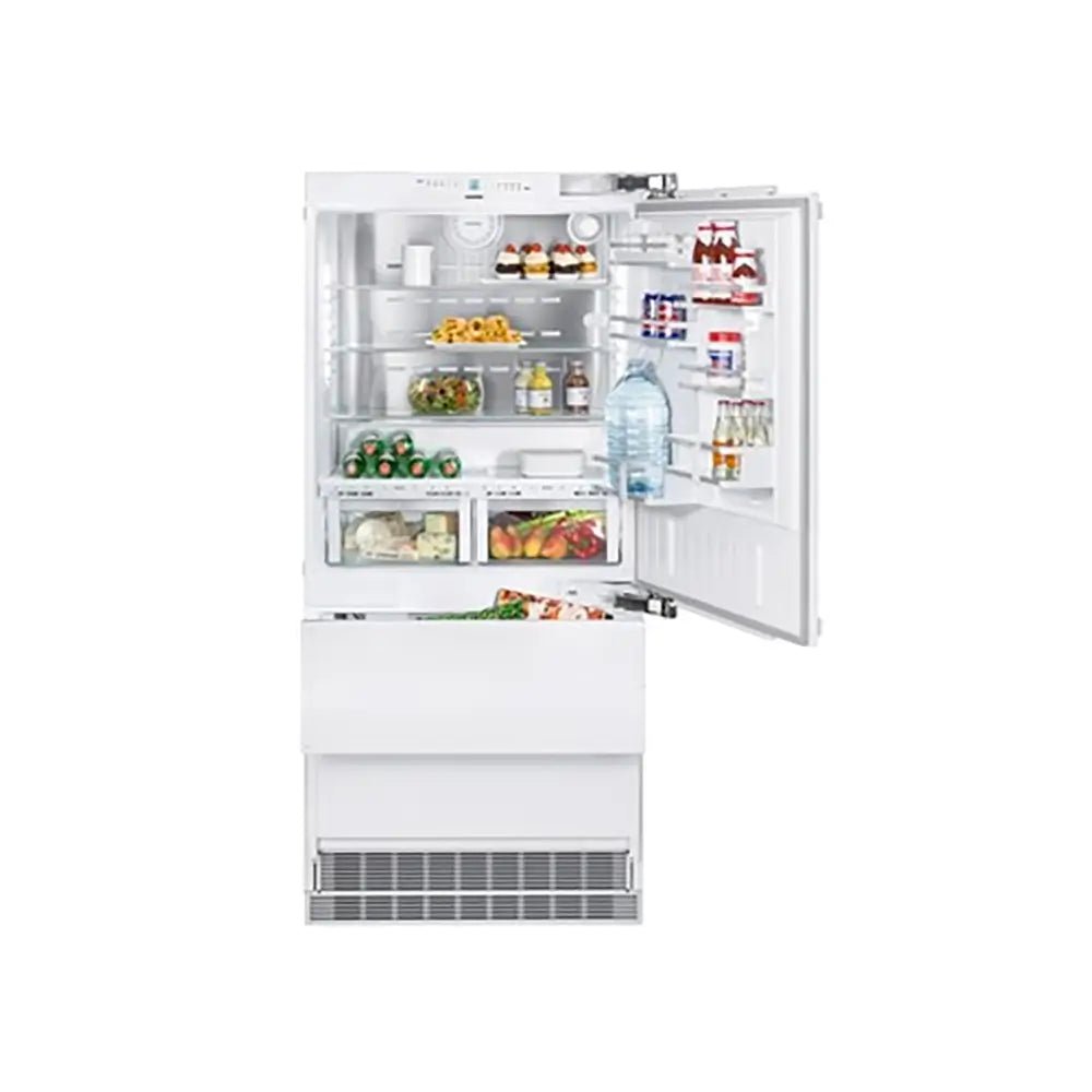 Liebherr ECBN6156-001 522 Litre Built In Fridge Freezer Frost Free with BioFresh,IceMaker - 91cm Wide | Atlantic Electrics - 40182508650719 