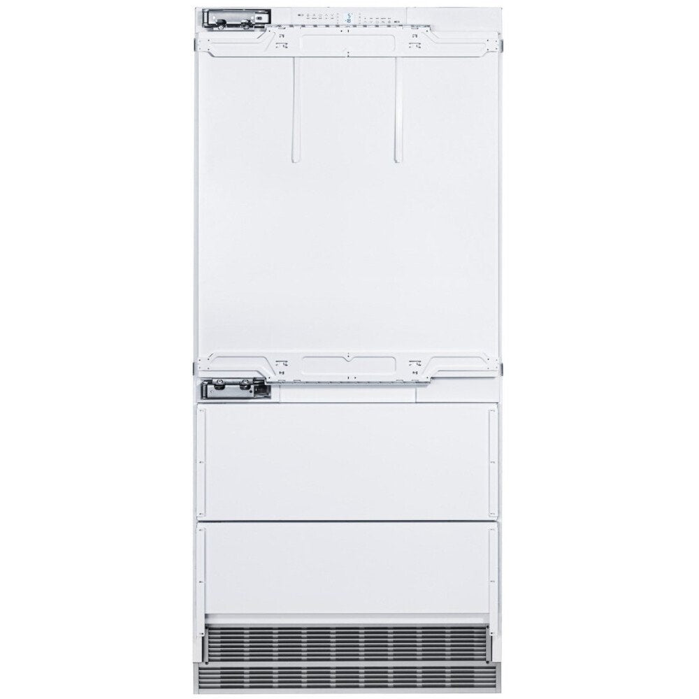 Liebherr ECBN6156-617 Built In 523 Liter Fridge Freezer - White | Atlantic Electrics - 40626256052447 