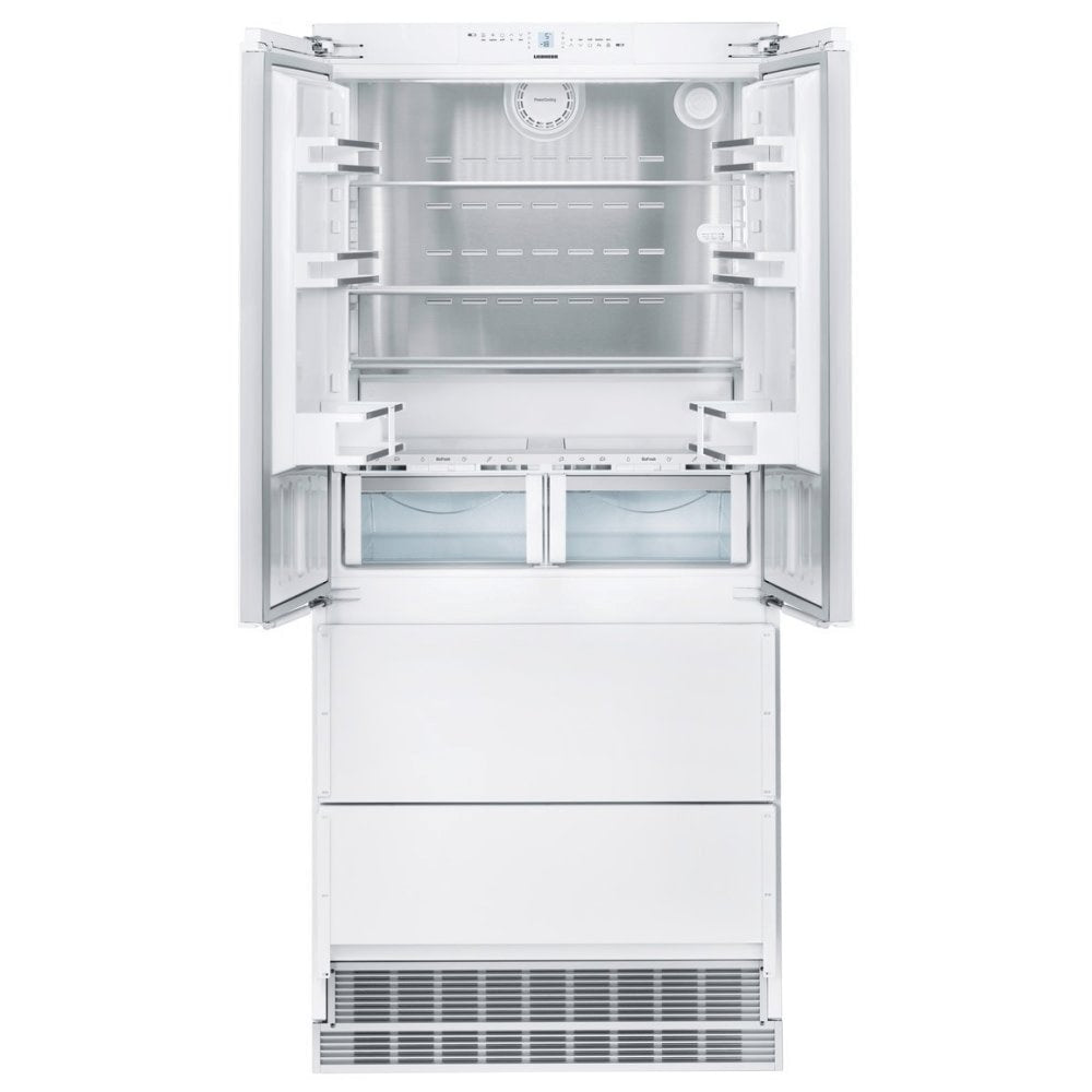 Liebherr ECBN6256 522 Litre Built-In Premium Plus Fridge Freezer with NoFrost, BioFresh, 4 Door- 91.5 Wide | Atlantic Electrics - 39478179561695 