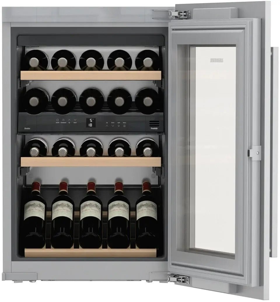Liebherr EWTDF1653 Vinidor Built in Multi Temperature Wine Storage Cabinet | Atlantic Electrics