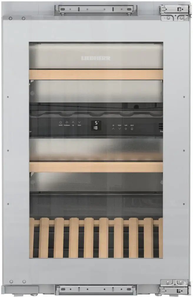 Liebherr EWTDF1653 Vinidor Built in Multi Temperature Wine Storage Cabinet | Atlantic Electrics