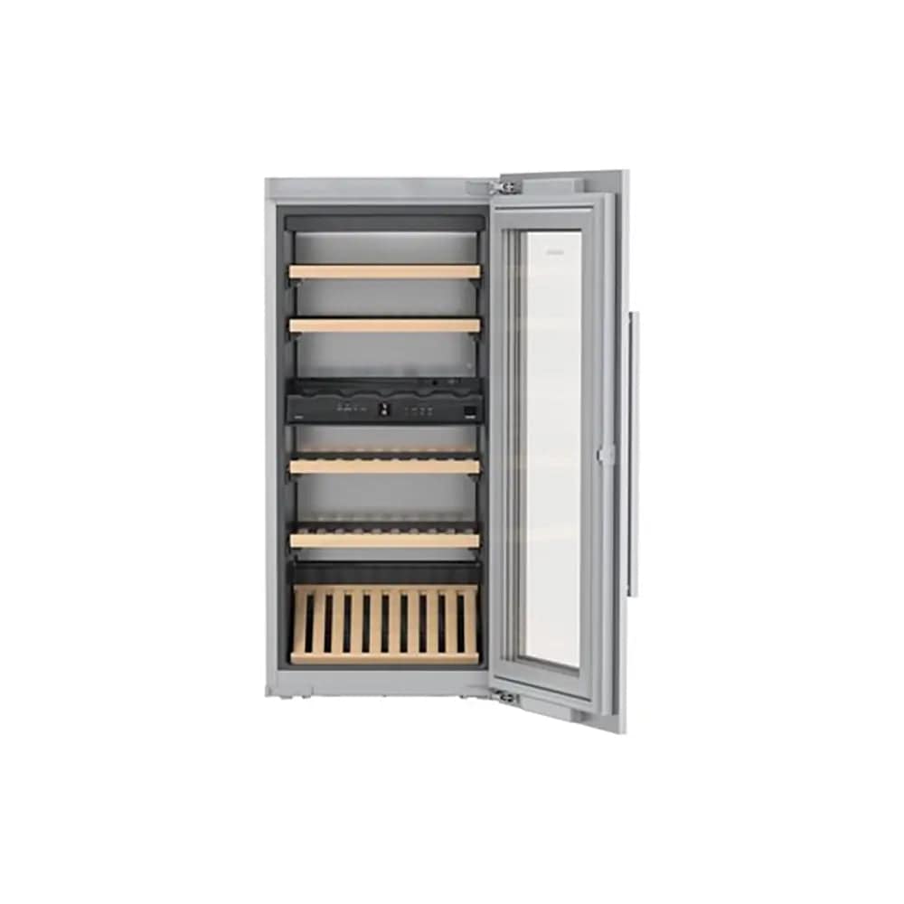 Liebherr EWTdf2353 Vinidor 158 Litre Built-In Multi-Temperature Wine Cabinet, 48 Bordeaux Bottles - 55.7cm Wide | Atlantic Electrics