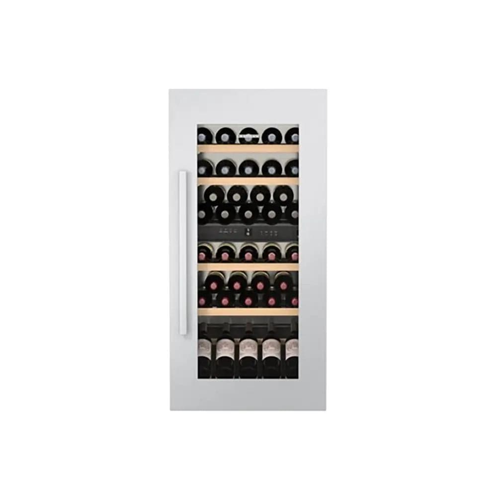 Liebherr EWTdf2353 Vinidor 158 Litre Built-In Multi-Temperature Wine Cabinet, 48 Bordeaux Bottles - 55.7cm Wide | Atlantic Electrics