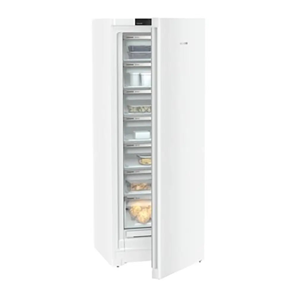 Liebherr FNC7227 Plus 363 Litre Freestanding Freezer with NoFrost, 69.7cm Wide - White | Atlantic Electrics