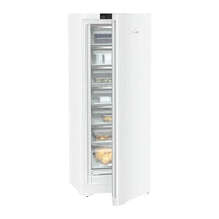 Thumbnail Liebherr FNC7227 Plus 363 Litre Freestanding Freezer with NoFrost, 69.7cm Wide - 40160347357407