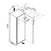 Thumbnail Liebherr FND4254 Prime 160 Litre Freestanding Freezer with NoFrost- 39478181986527