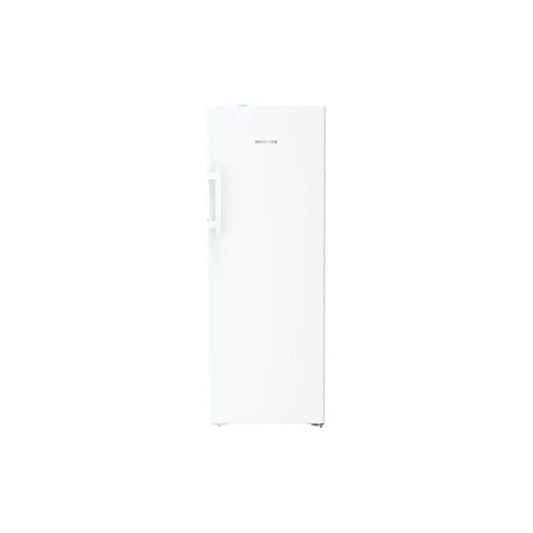Liebherr FND5056 Prime 238 Litre Freestanding Freezer with NoFrost, EasyTwist Ice, 6 Drawers, 59.7cm Wide - White | Atlantic Electrics