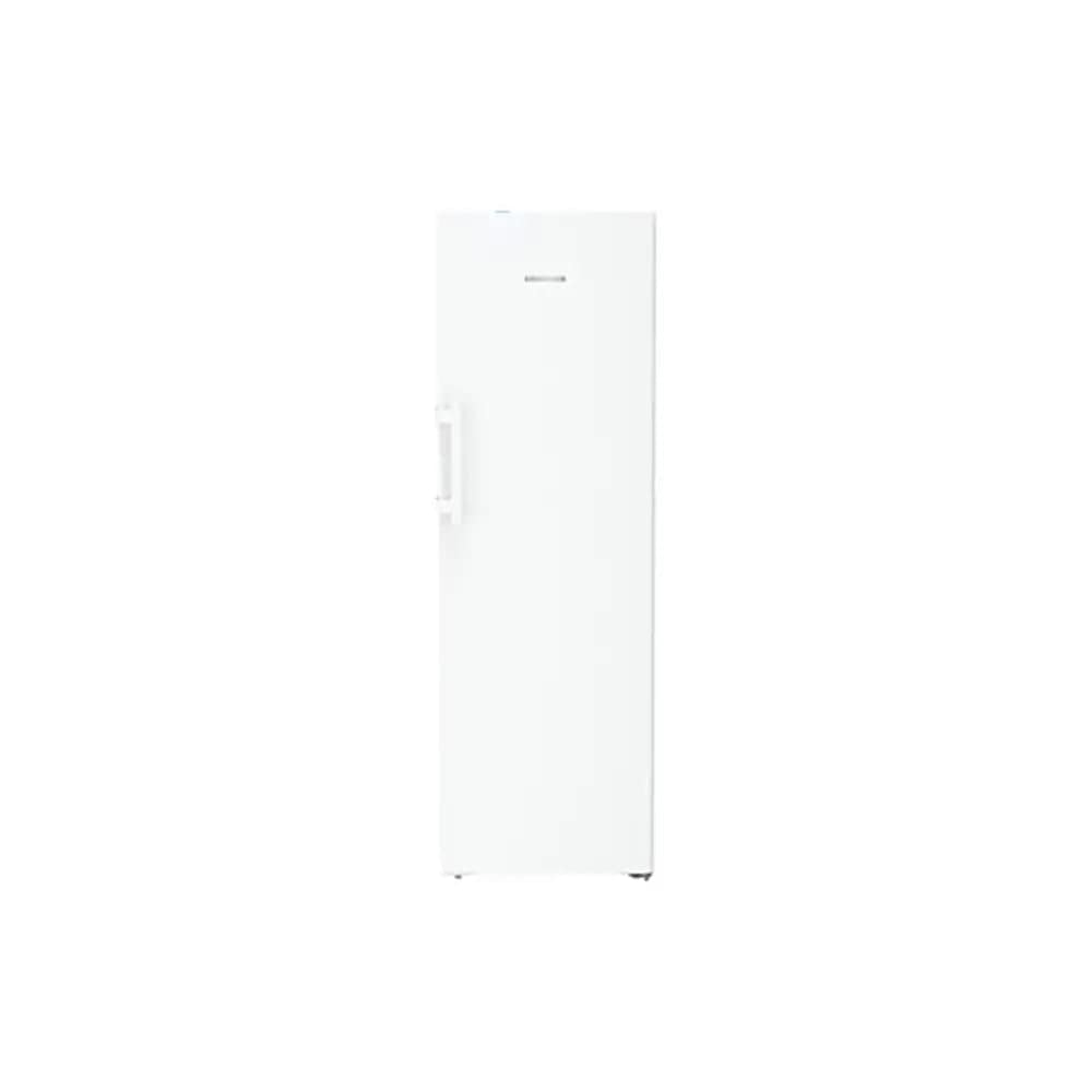 Liebherr FND525I Prime 277 Litre Freestanding Freezer with NoFrost, Frost Protect, 7 Drawers, 59.7cm Wide - White | Atlantic Electrics - 39478190866655 