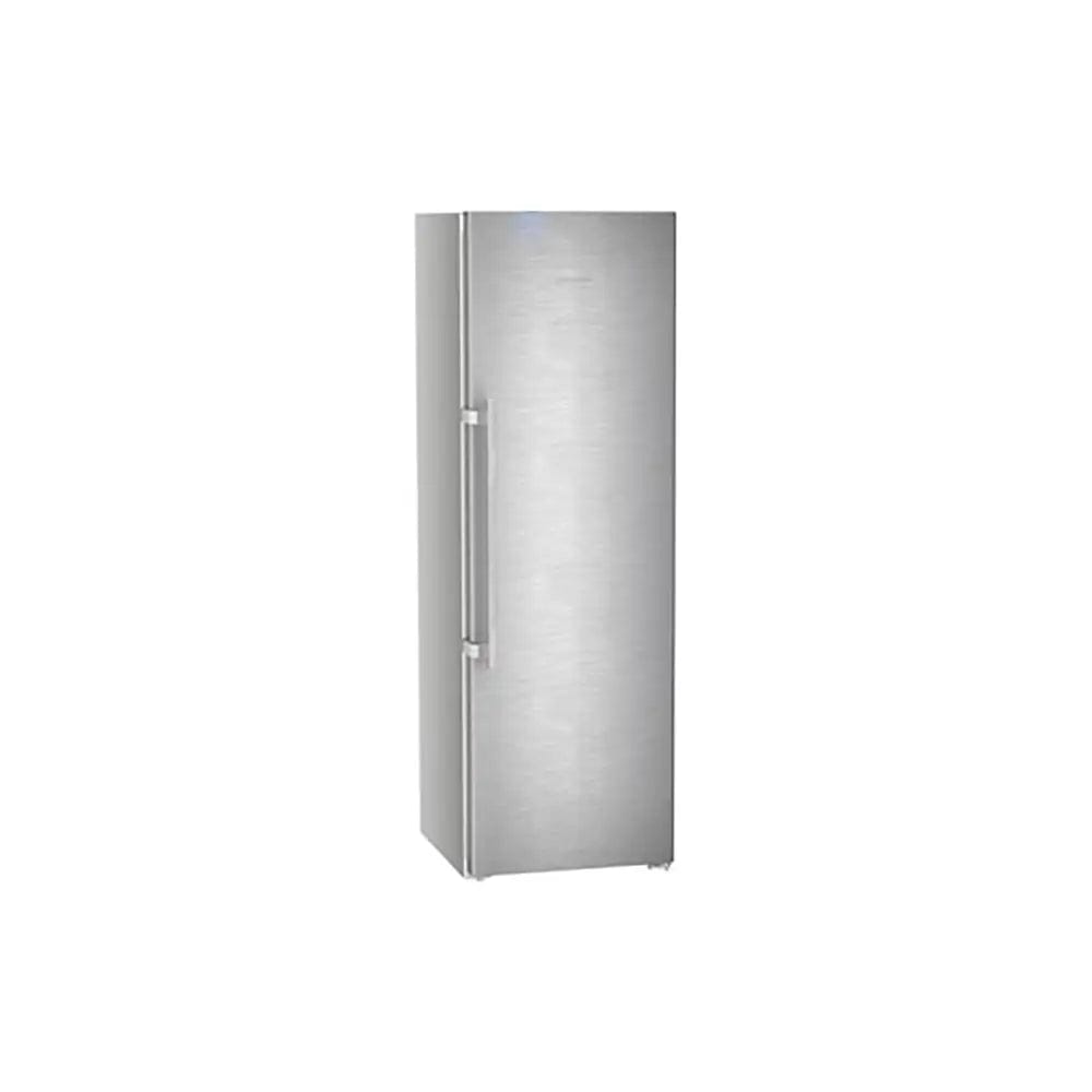 Liebherr FNSDD5297 Peak 277 Litre Freestanding Freezer with NoFrost, 7 Drawers, 59.7cm Wide - Silver | Atlantic Electrics - 39478189588703 
