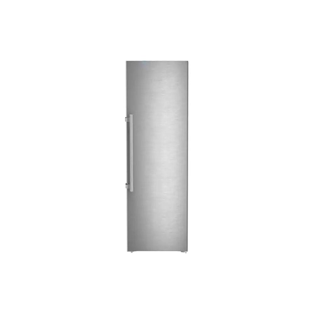Liebherr FNSDD5297 Peak 277 Litre Freestanding Freezer with NoFrost, 7 Drawers, 59.7cm Wide - Silver | Atlantic Electrics - 39478189555935 