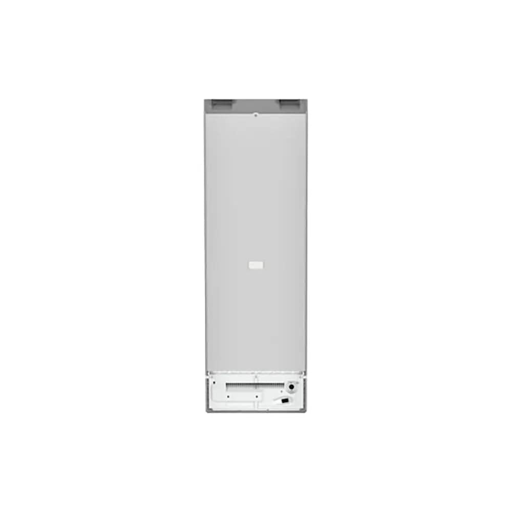 Liebherr FNSDD5297 Peak 277 Litre Freestanding Freezer with NoFrost, 7 Drawers, 59.7cm Wide - Silver | Atlantic Electrics - 39478190047455 