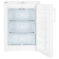 Thumbnail Liebherr GN1066 99 Litre Premium Under Counter Freestanding Freezer with NoFrost 60.2cm Wide- 39478188638431