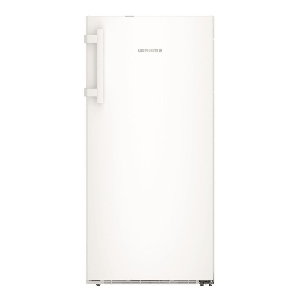 Liebherr GN2835 161 Litre Freestanding Upright Freezer 125cm Tall Frost Free 60cm Wide - White | Atlantic Electrics - 39478188736735 